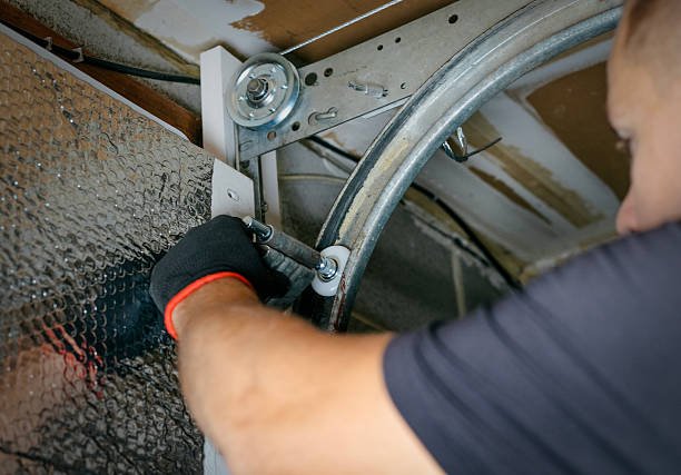 Affordable Garage Door Roller Replacement solutions in New Burlington, OH